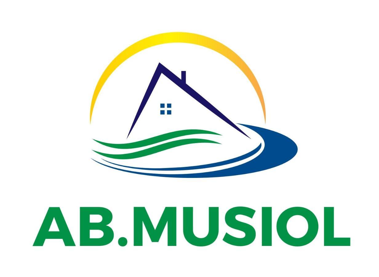 Villa Ab Musiol Swinemünde Exterior foto