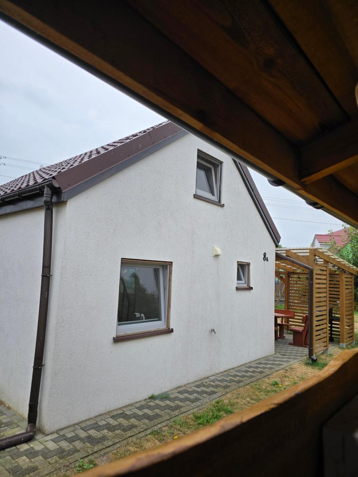 Villa Ab Musiol Swinemünde Exterior foto