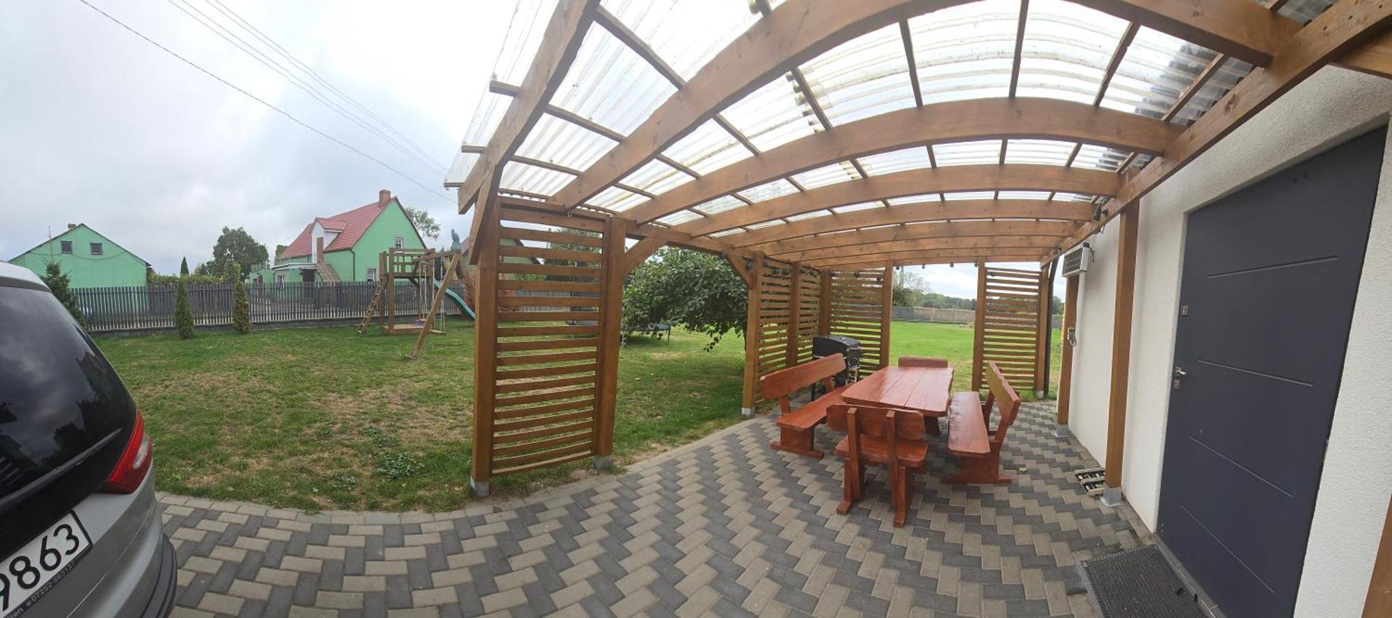 Villa Ab Musiol Swinemünde Exterior foto